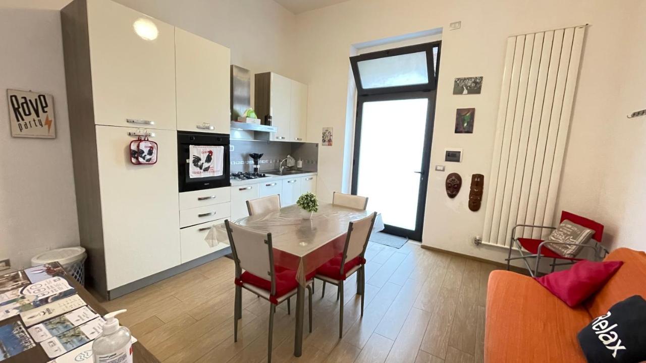 Ferienwohnung Dimora Messapia Brindisi Exterior foto